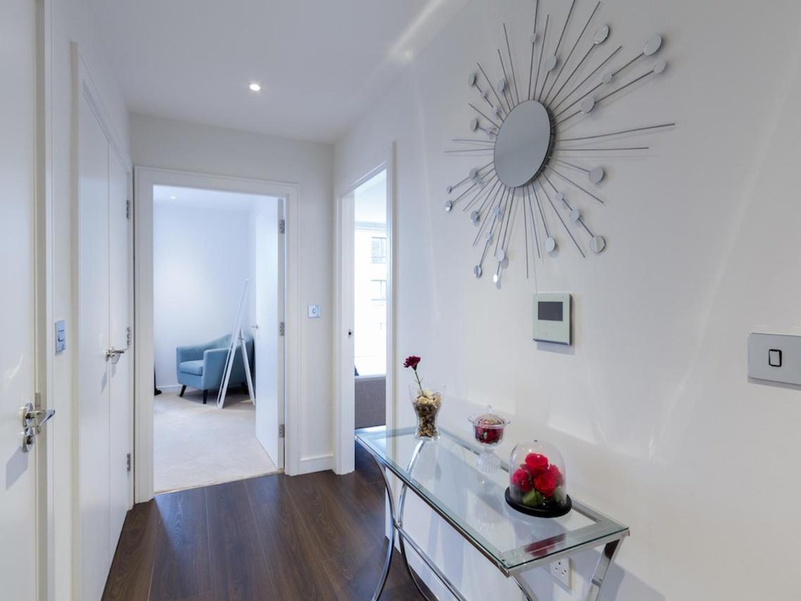 Blissful One Bed Near The River Saint Saint Kew Exterior foto